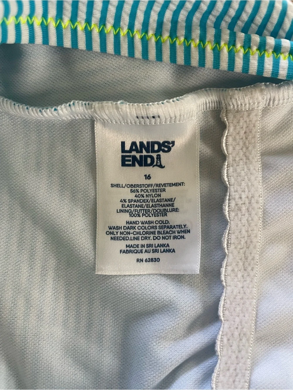 Lands End classic coastal